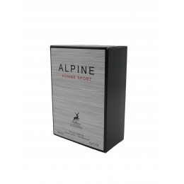 Alpine Homme Sport Алпайн Хомм Спорт 100 мл.