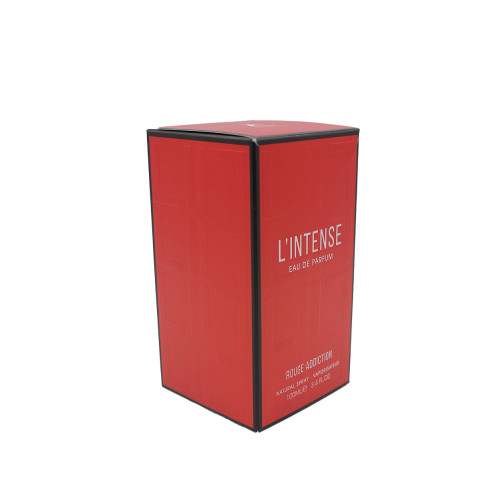 Alhambra Lintense Rouge Addiction Альхамбра Линтенс Руж Аддикшен 100 мл.