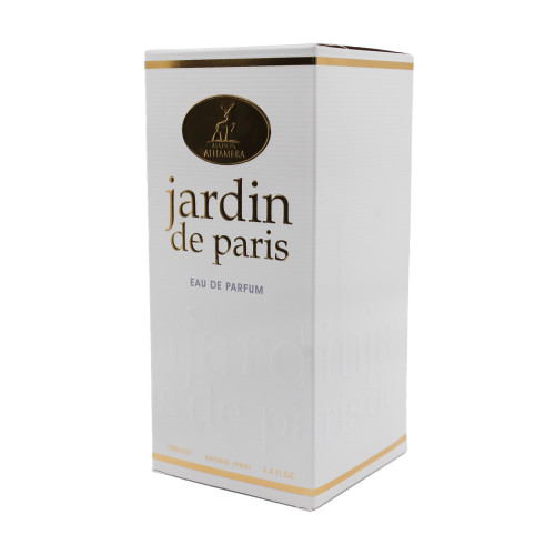 Alhambra Jardin de paris Альхамбра Жардин Де Париж 100 мл.