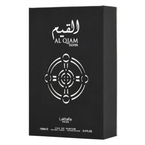 Pride Al Qiam Silver Аль Кыям Серебро 100 мл.