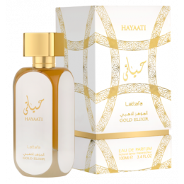 Hayati Gold Elixir Хаяти Голд Эликсир 100 мл.