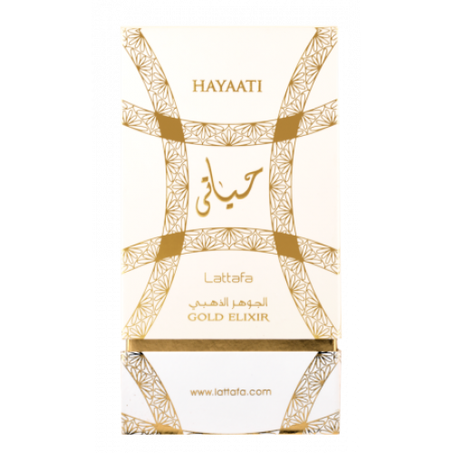 Hayati Gold Elixir Хаяти Голд Эликсир 100 мл.