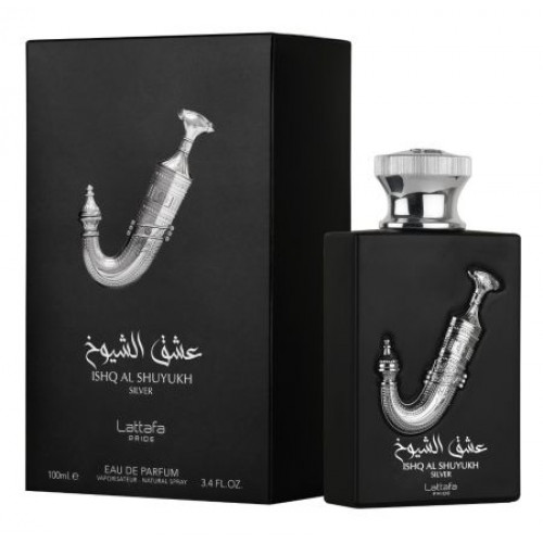 Pride Ishq Al Shuyukh Silver Ишк Аль Шуюх Серебро 100 мл.