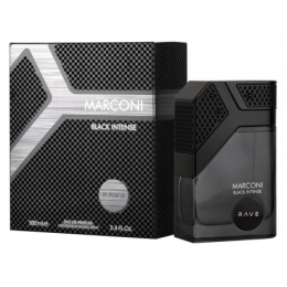 Marconi Black Intense Маркони Блэк Интенс 100 мл.