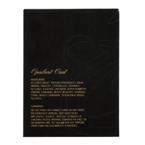 Opulent Oud Опулент УД 100 мл.
