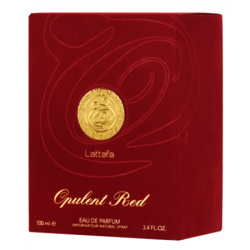 Opulent Red Опулент Рэд 100 мл.