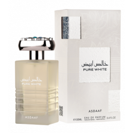 Pure White - ASDAAF Пюр Вайт 100 мл.