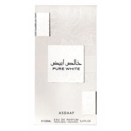 Pure White - ASDAAF Пюр Вайт 100 мл.