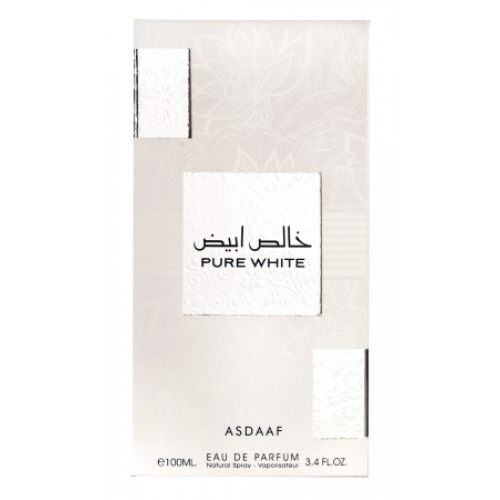 Pure White - ASDAAF Пюр Вайт 100 мл.