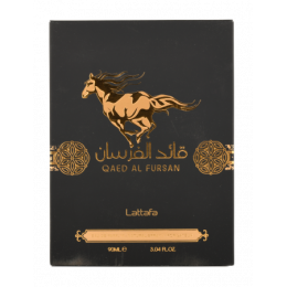 Qaed Al Fursan Каед Аль Фурсан 90 мл.