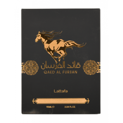 Qaed Al Fursan Каед Аль Фурсан 90 мл.