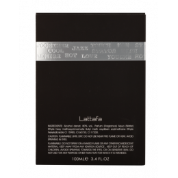 Ramz Lattafa Silver Рамз Латтафа Сильвер 100 мл.