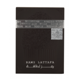 Ramz Lattafa Silver Рамз Латтафа Сильвер 100 мл.