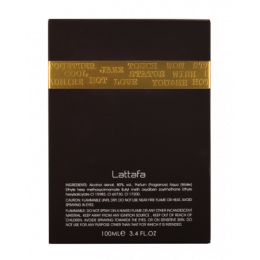 Ramz Lattafa Gold Рамз Латтафа Голд 100 мл.