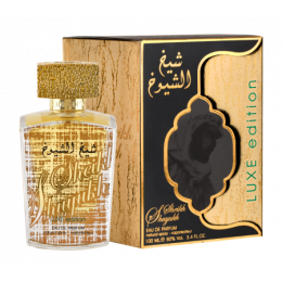 SHEIKH AL SHUYUKH LUX ED Шейх Аль Шуюх Люкс 100 мл.