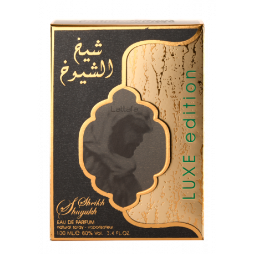 SHEIKH AL SHUYUKH LUX ED Шейх Аль Шуюх Люкс 100 мл.