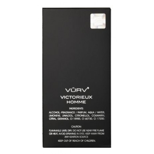 Victoriux Men Викториус Муж. 100 мл.
