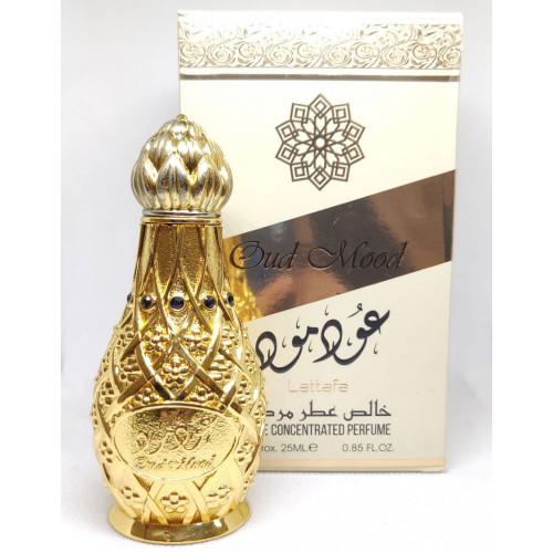 Attar Oud Mood Аттар Уд Мууд 25 мл.