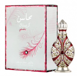 ATTAR Mahasin Crystal Violet Аттар Махасин Кристалл Вайлет 25 мл.