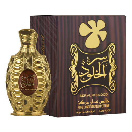 Attar Ser Al Khulood Аттар Сэр Аль Хулуд 25 мл.