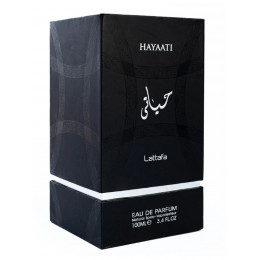 Hayati Al Black Хаяти Блэк 100 мл.