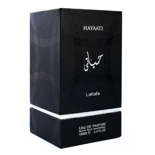 Hayati Al Black Хаяти Блэк 100 мл.