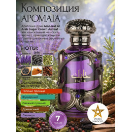 Парфюм Habik For Men Хабик Фо Мен 100 ml