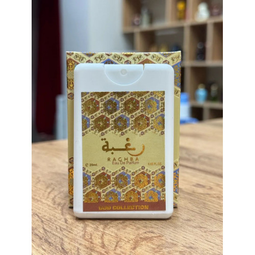 Raghba Oud Collection 20 ml