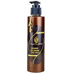 Shower Gel Argan Orange Blossom Гель для душа с цветком апельсина 200 мл