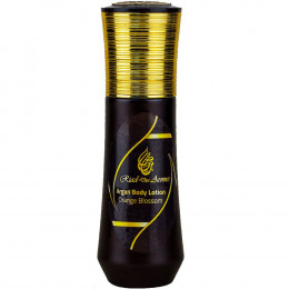 Body Lotion Argan Flower Blossom Лосьон для тела Аргановый с цветком апельсина 120 мл.