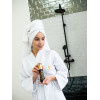 Body Lotion Argan Flower Blossom Лосьон для тела Аргановый с цветком апельсина 120 мл.