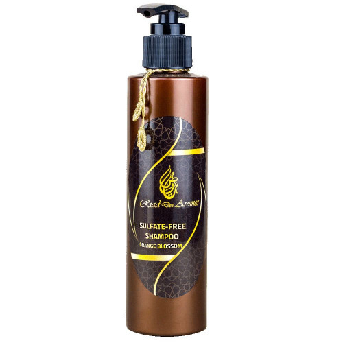 Sulfate Free Shampoing Шампунь для волос от перхоти без сульфатов SLS 200 мл.