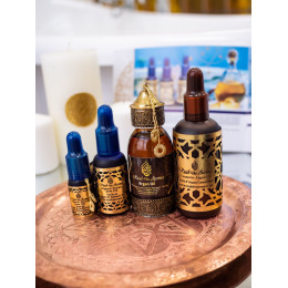 Cosmetic Argan Oil Марокканское Аргановое Масло для волос, лица и тела 50 мл.