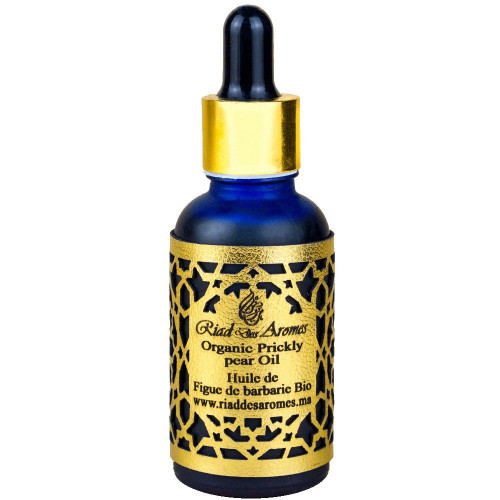 Organic Prickly Pear Oil Сыворотка для лица с опунцией 30 мл.