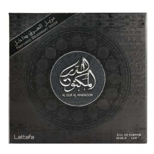 AL Dur AL Manoon Silver Аль Дур Аль Макнун Серебро 100 мл.