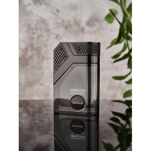 Marconi Black Intense Маркони Блэк Интенс 100 мл.