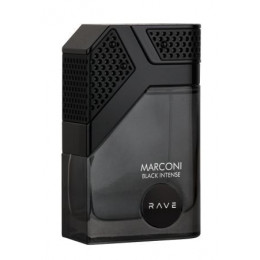 Marconi Black Intense Маркони Блэк Интенс 100 мл.