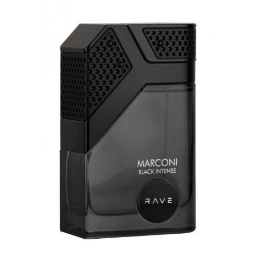 Marconi Black Intense Маркони Блэк Интенс 100 мл.
