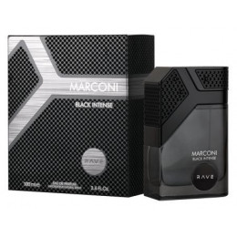 Marconi Black Intense Маркони Блэк Интенс 100 мл.