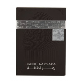 Ramz Lattafa Silver Рамз Латтафа Сильвер 100 мл.