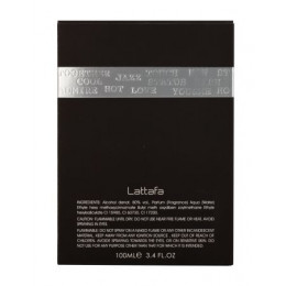 Ramz Lattafa Silver Рамз Латтафа Сильвер 100 мл.