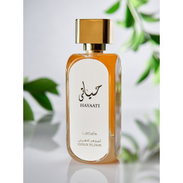 Hayati Gold Elixir Хаяти Голд Эликсир 100 мл.