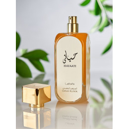 Hayati Gold Elixir Хаяти Голд Эликсир 100 мл.