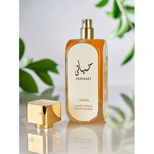 Hayati Gold Elixir Хаяти Голд Эликсир 100 мл.