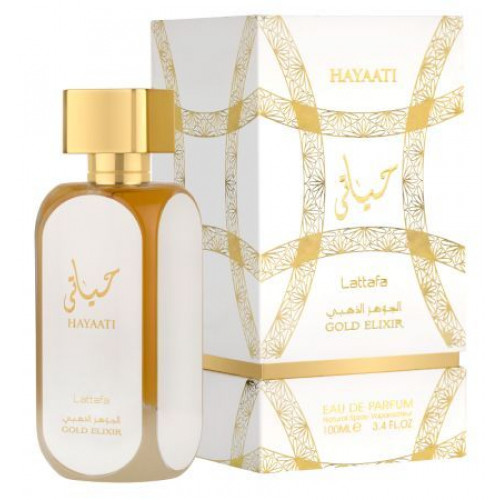 Hayati Gold Elixir Хаяти Голд Эликсир 100 мл.
