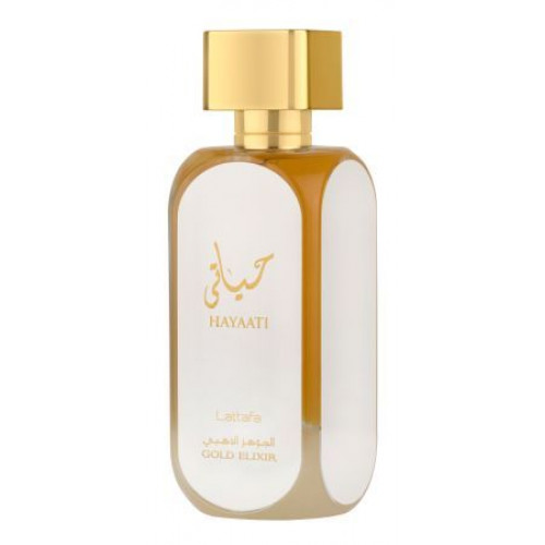Hayati Gold Elixir Хаяти Голд Эликсир 100 мл.