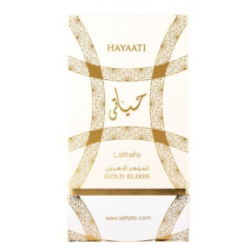Hayati Gold Elixir Хаяти Голд Эликсир 100 мл.