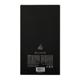 Maahir Black Маахир Блэк 100 мл.