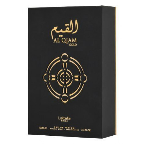 Pride Al Qiam Gold Аль Кыям Золото 100 мл.