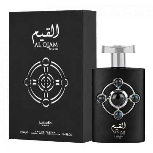 Pride Al Qiam Silver Аль Кыям Серебро 100 мл.